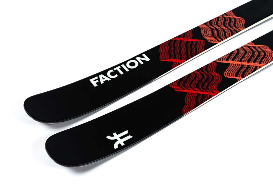 Faction Prodigy 2 Skis 2022 | Absolute-Snow