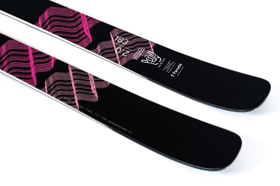 Faction Prodigy 2 Skis 2022 | Absolute-Snow