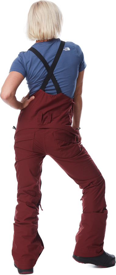Nikita Evergreen Stretch Women's Ski/Snowboard Bib Pant