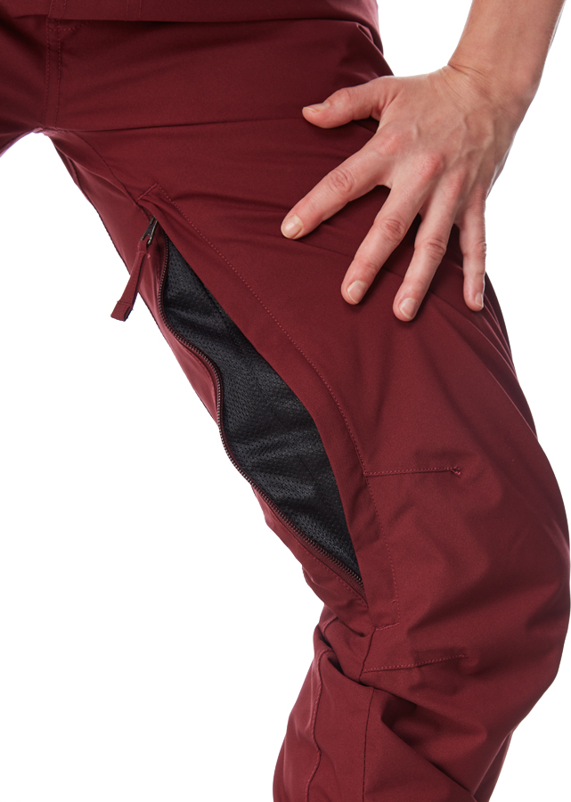 Nikita Evergreen Stretch Women's Ski/Snowboard Bib Pant