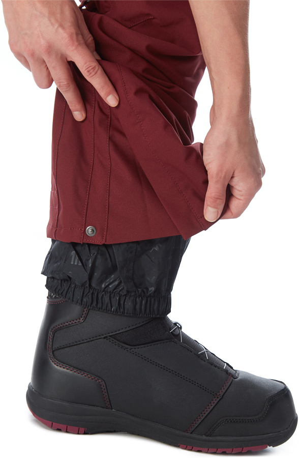 Nikita Evergreen Stretch Women's Ski/Snowboard Bib Pant