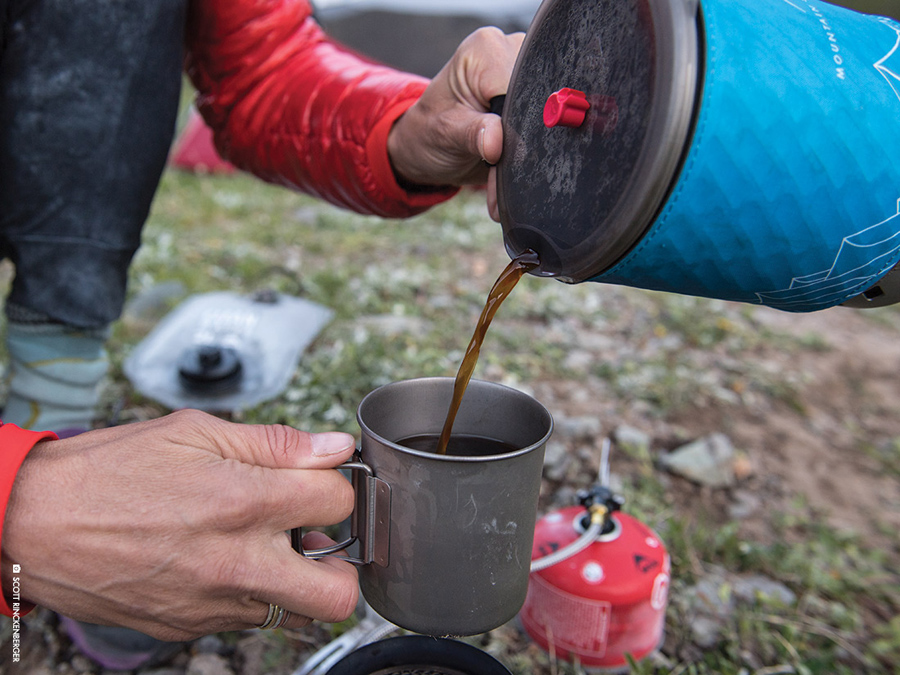 MSR WindBurner Duo Stove System Backpacking Cook Set