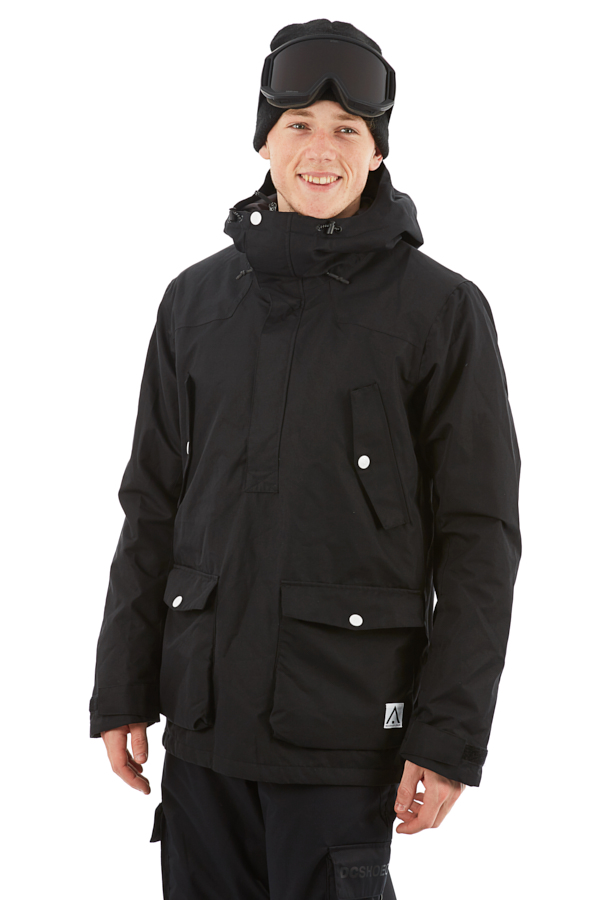 ColourWear Colour Anorak Snowboard/Ski Jacket