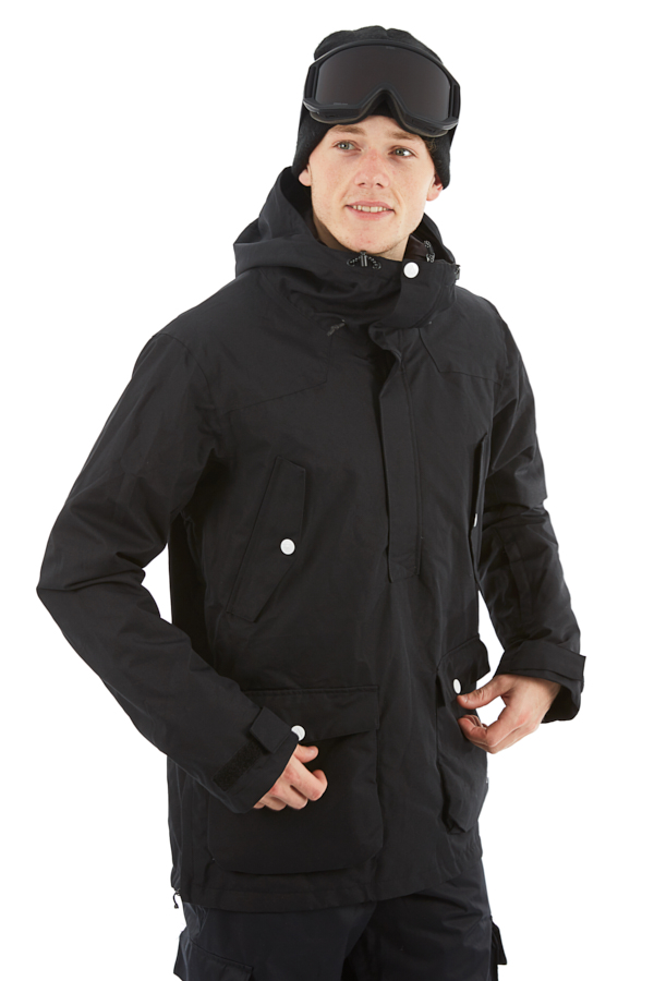 ColourWear Colour Anorak Snowboard/Ski Jacket