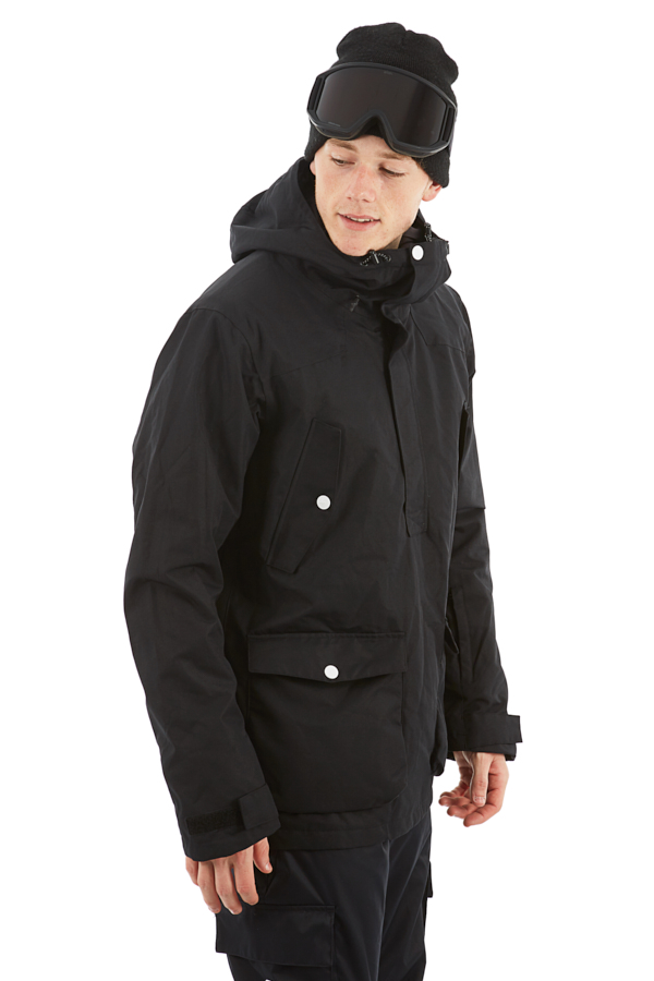 ColourWear Colour Anorak Snowboard/Ski Jacket