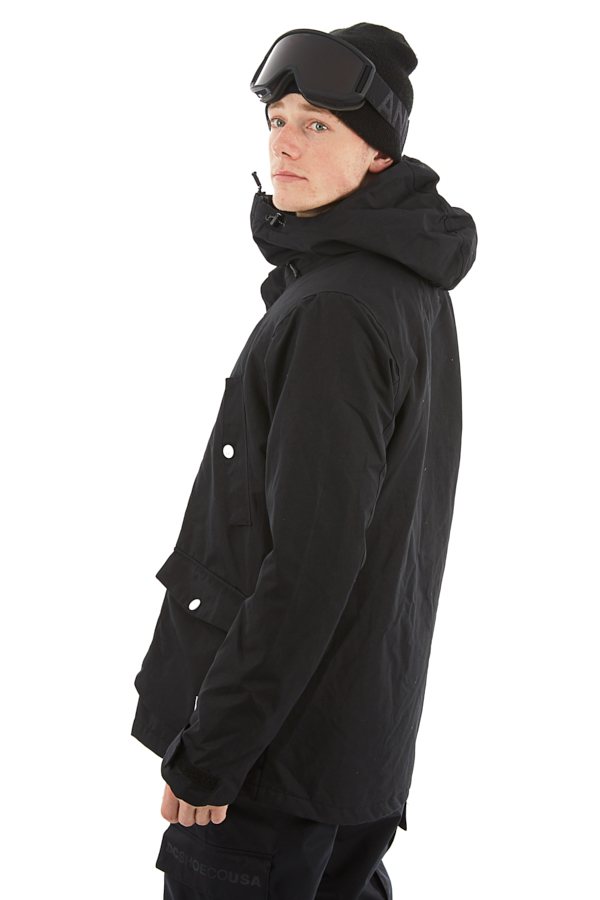 ColourWear Colour Anorak Snowboard/Ski Jacket