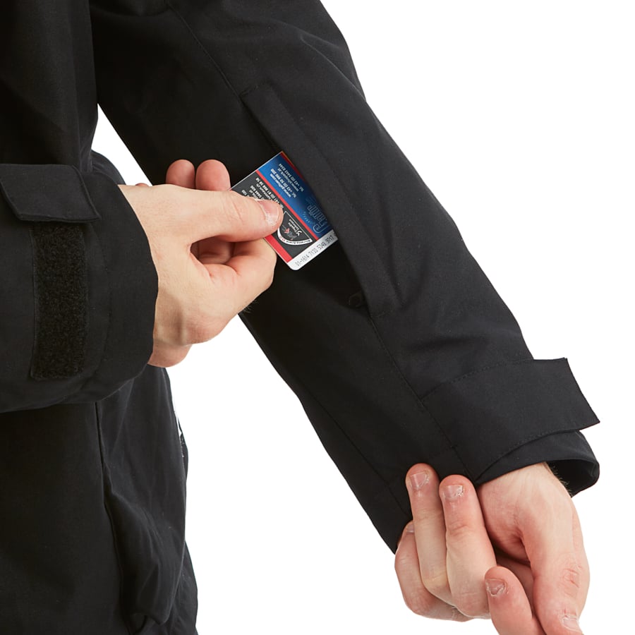 ColourWear Colour Anorak Snowboard/Ski Jacket