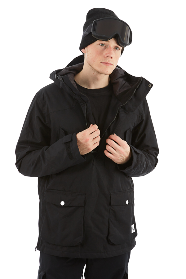 ColourWear Colour Anorak Snowboard/Ski Jacket