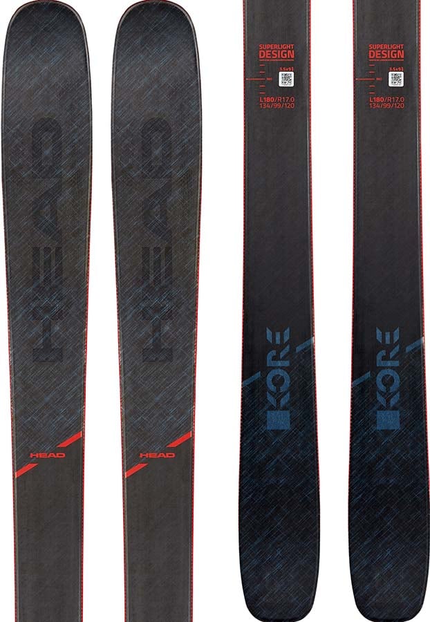 Head Kore 99 Skis 2020 | Absolute-Snow