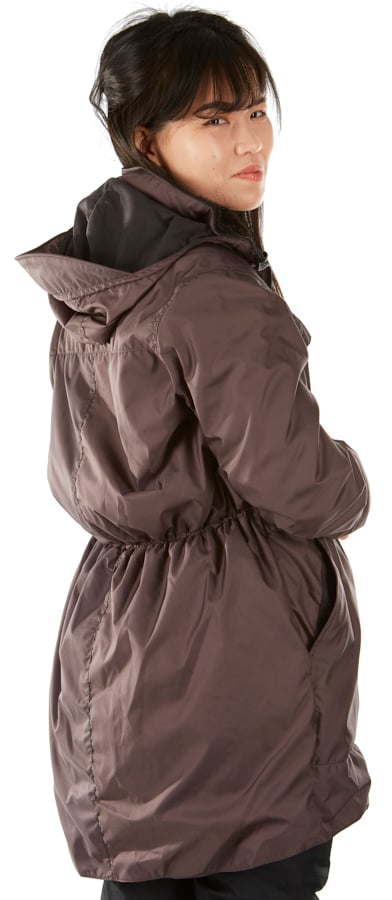 Buffalo Parka Women's Pile Lined Insulated Coat