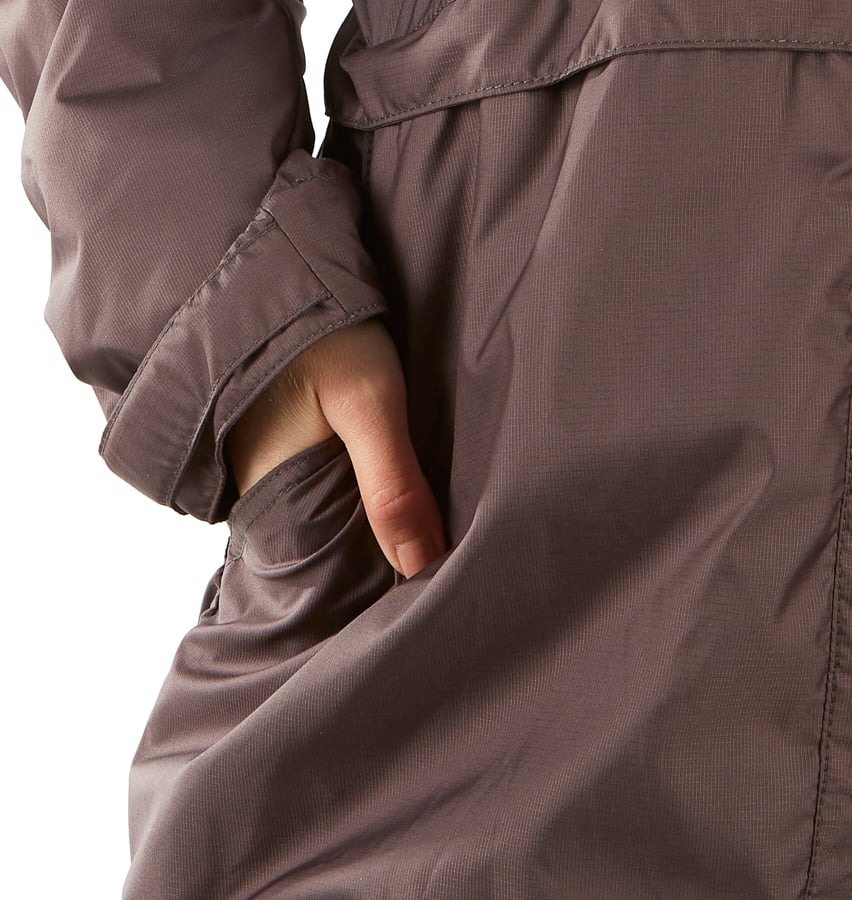 Buffalo Parka Women's Pile Lined Insulated Coat