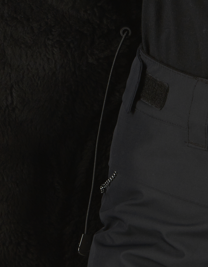 Buffalo Parka Women's Pile Lined Insulated Coat