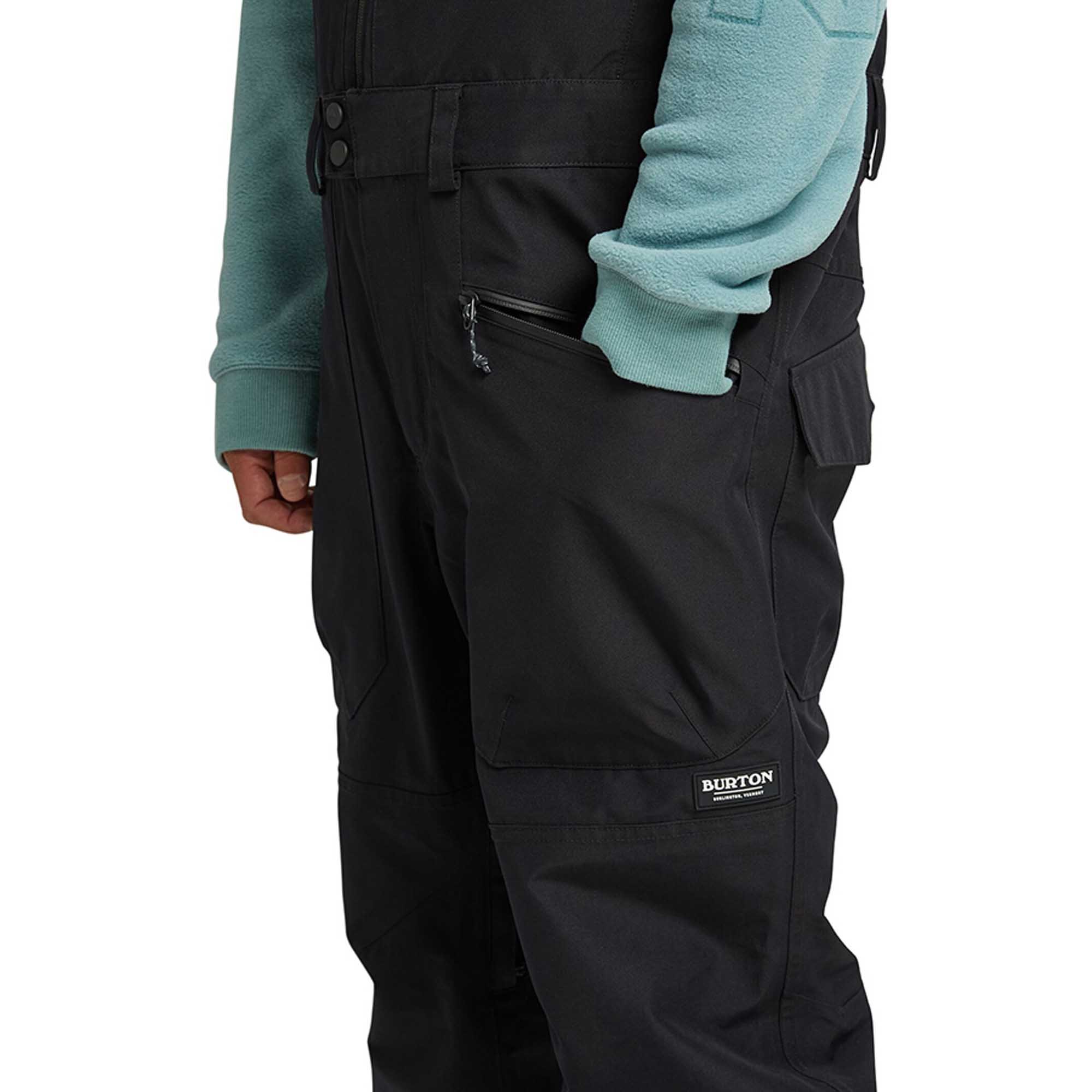 Burton Gore-Tex Reserve Bib Bottoms | Absolute-Snow