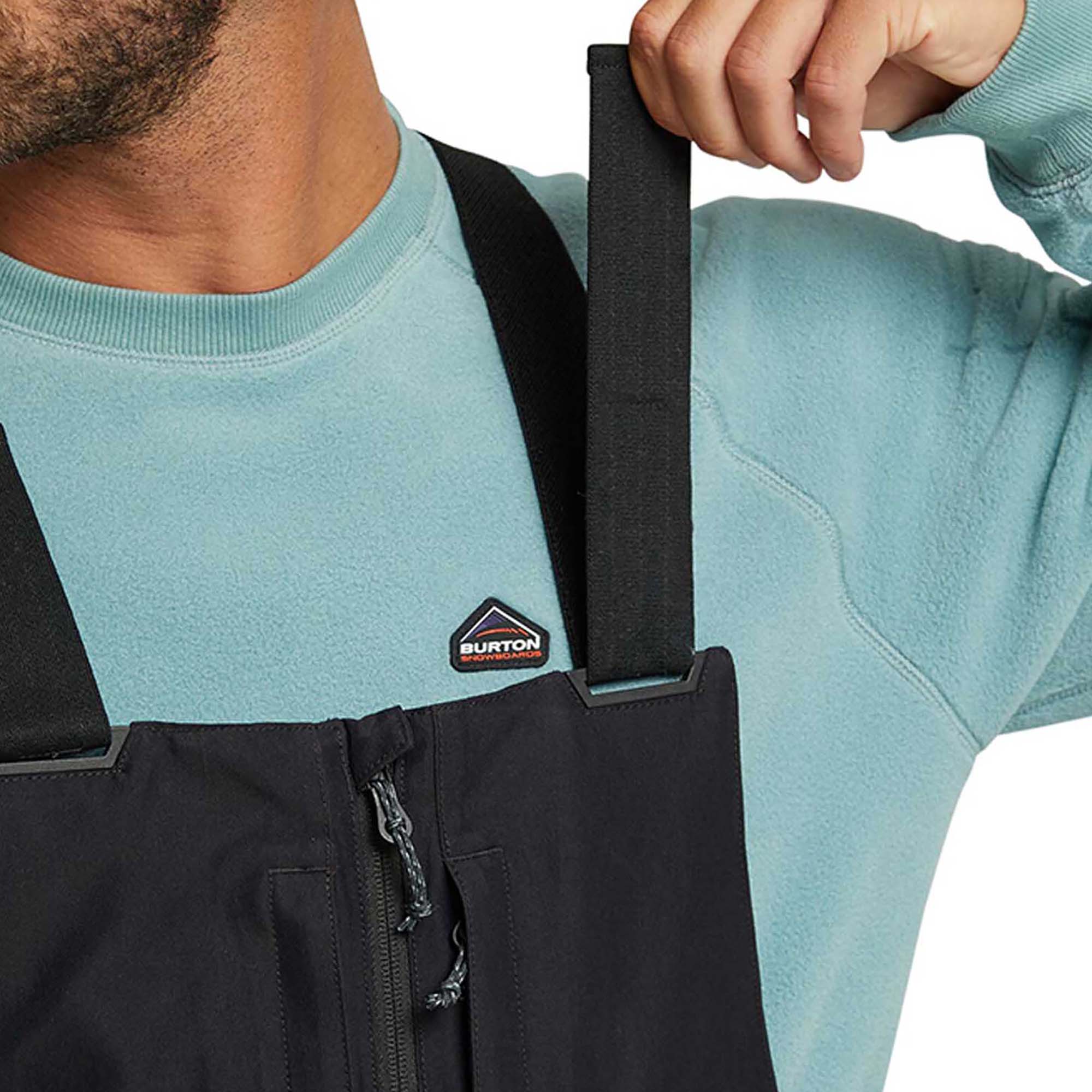 Burton Gore-Tex Reserve Bib Ski/Snowboard Pants