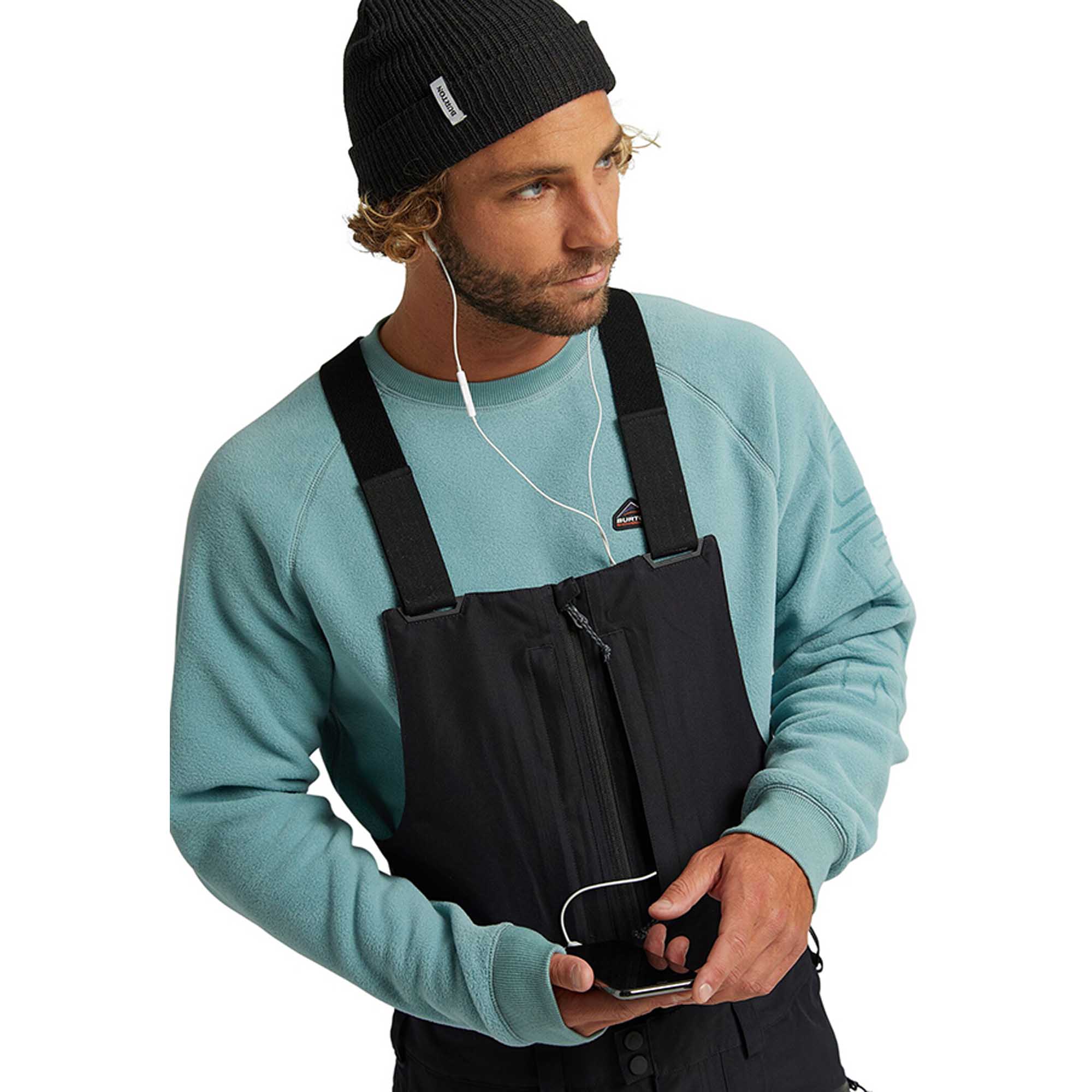 Burton Gore-Tex Reserve Bib Ski/Snowboard Pants