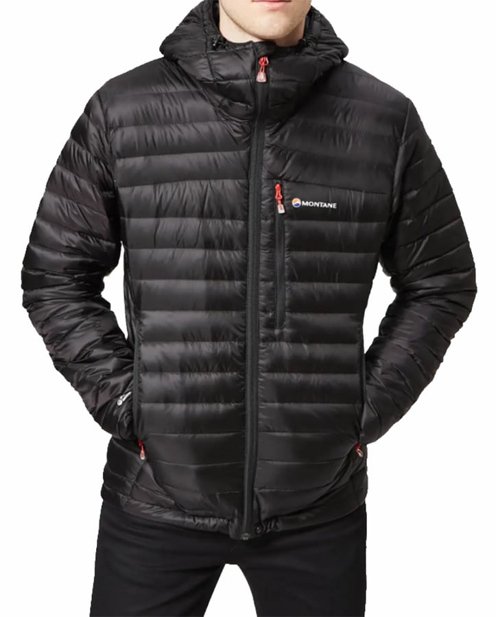 Montane Featherlite Down Insulated Hiking Jacket