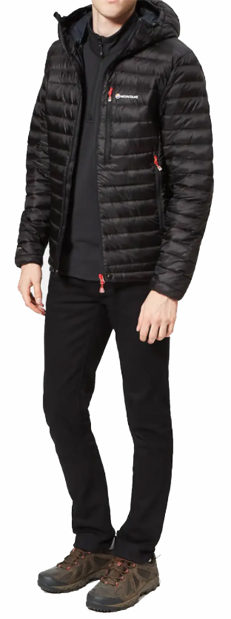 Montane Featherlite Down Insulated Hiking Jacket