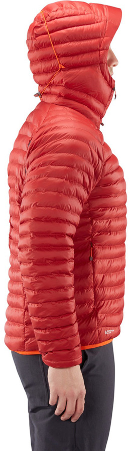Haglofs Essens Mimic Hood Insulated Jacket