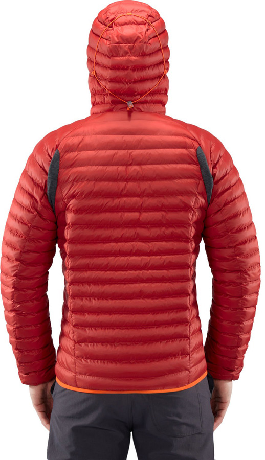 Haglofs Essens Mimic Hood Insulated Jacket