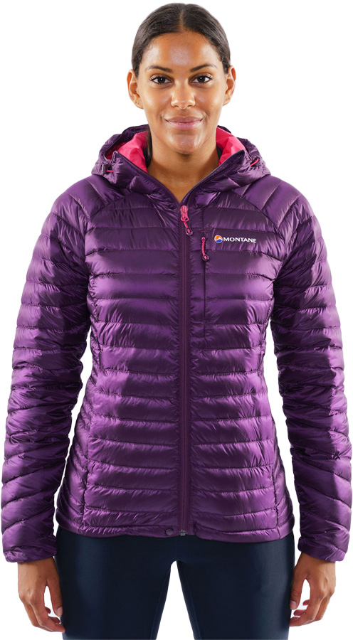 Montane Featherlite Women's Down Insulated Jacket