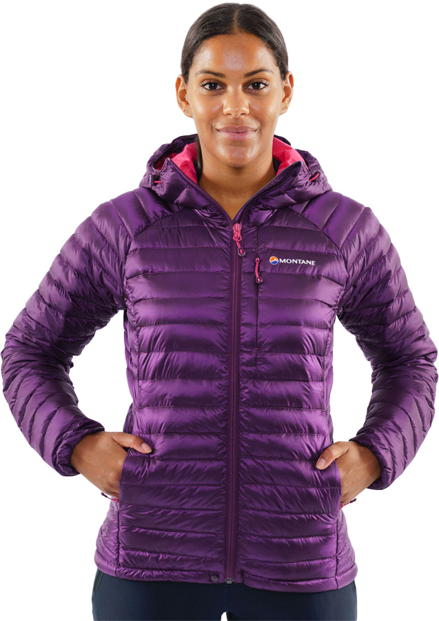 Montane Featherlite Women's Down Insulated Jacket
