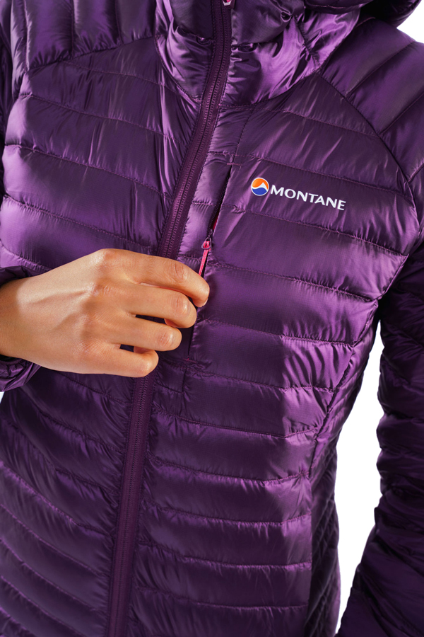 Montane Featherlite Women's Down Insulated Jacket