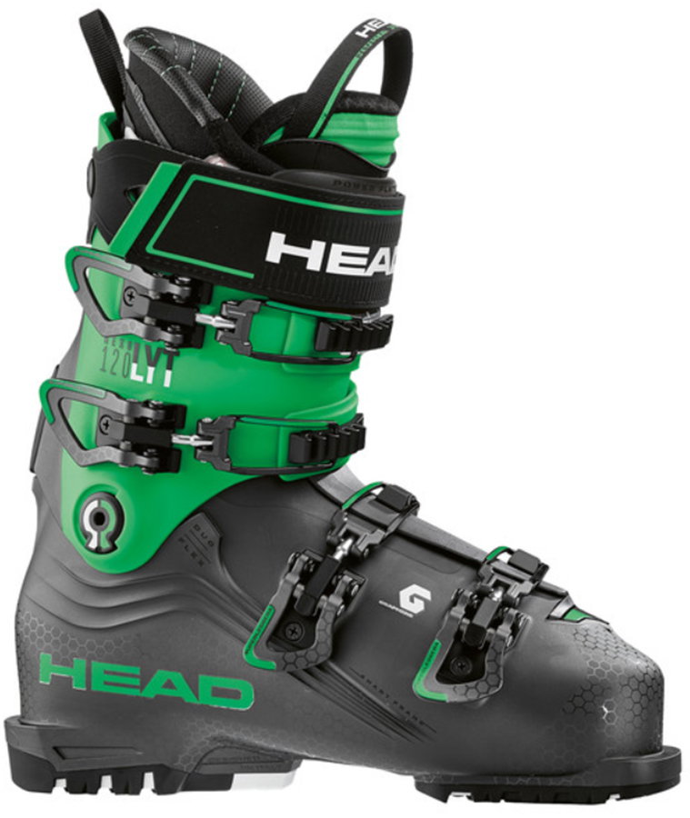 Head Nexo Lyt 120 G Ski Boots 2020 | Absolute-Snow
