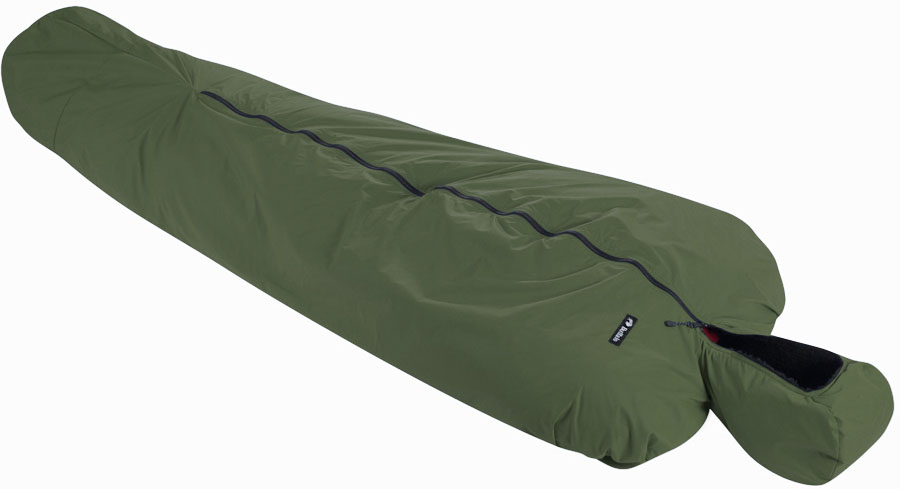 Buffalo Lightweight Outer 2-Season Sleeping Bag