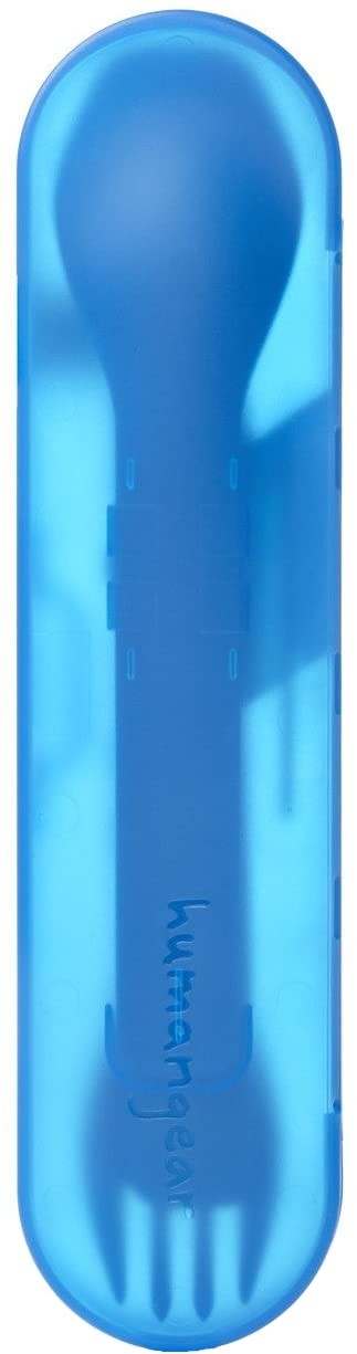 Humangear GoBites Trio Travel Cutlery Set with Case