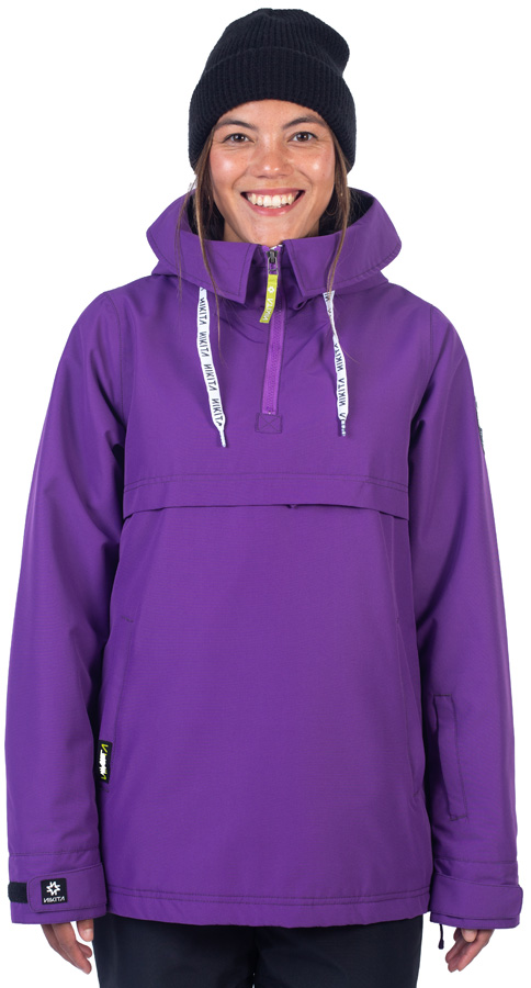 Nikita Hemlock Insulated Women's Snowboard/Ski Jacket