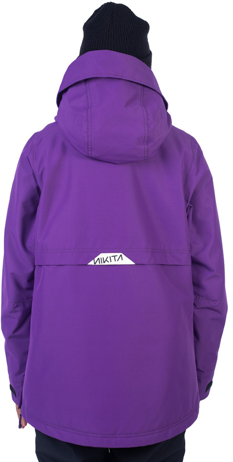 Nikita Hemlock Insulated Women's Snowboard/Ski Jacket