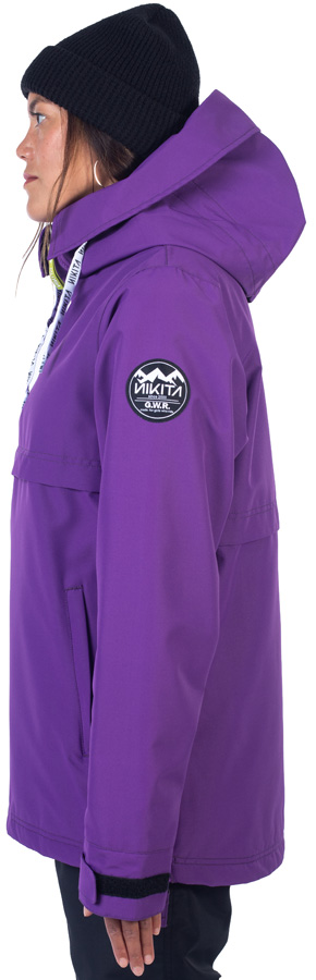 Nikita Hemlock Insulated Women's Snowboard/Ski Jacket