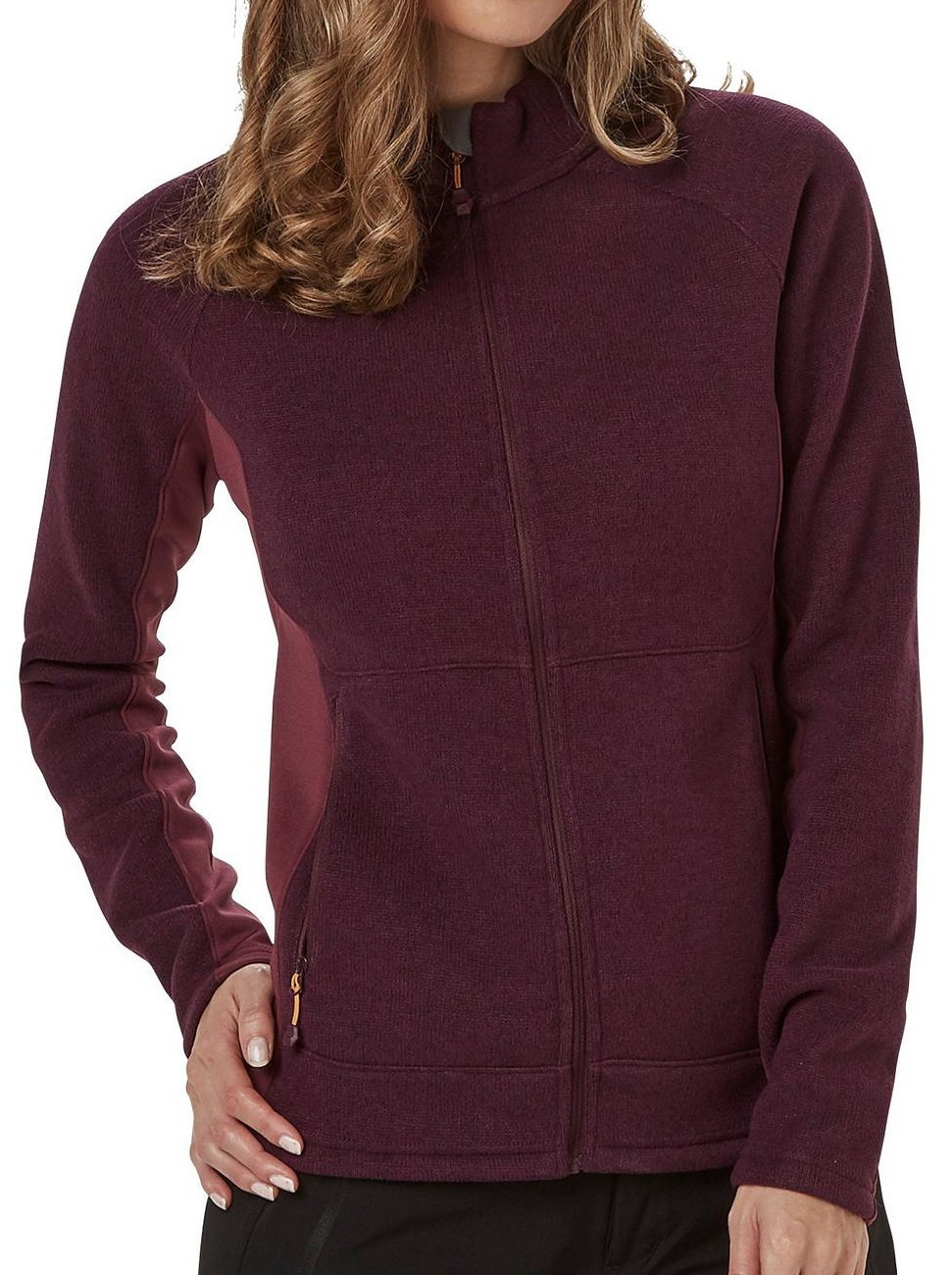 Montane Neutron Polartec Women’s Full-Zip Fleece Jacket