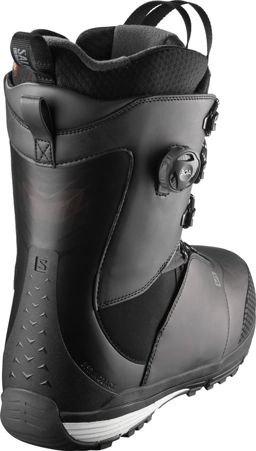 Salomon Lo Fi BOA Snowboard Boots 2021 | Absolute-Snow