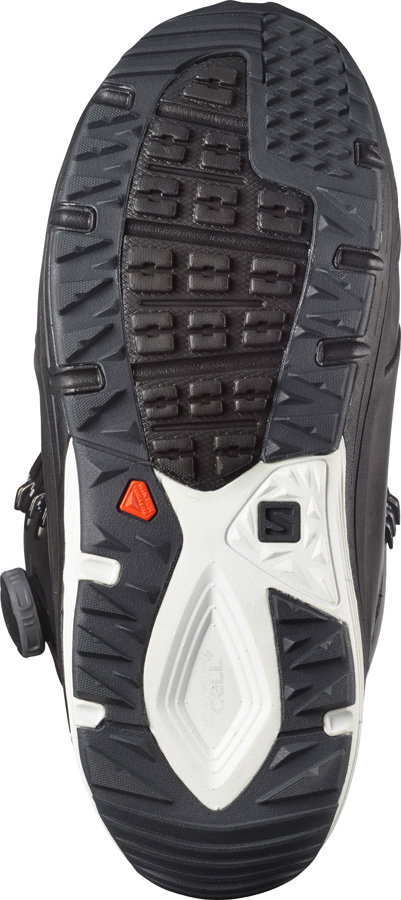 Salomon Lo Fi BOA Snowboard Boots 2021 | Absolute-Snow