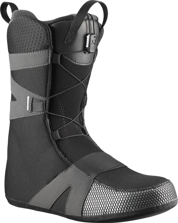 Salomon Lo Fi BOA Snowboard Boots 2021 | Absolute-Snow