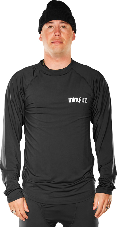 thirtytwo RideLite Long Sleeve Thermal Base Layer Top