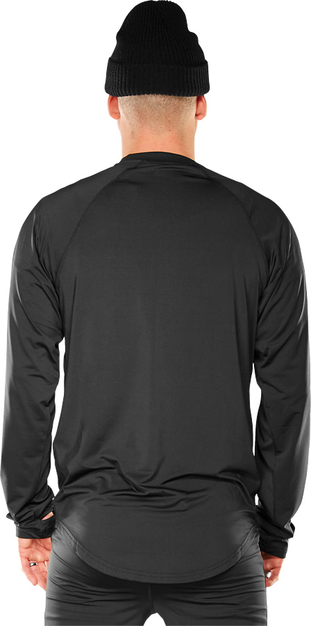 thirtytwo RideLite Long Sleeve Thermal Base Layer Top