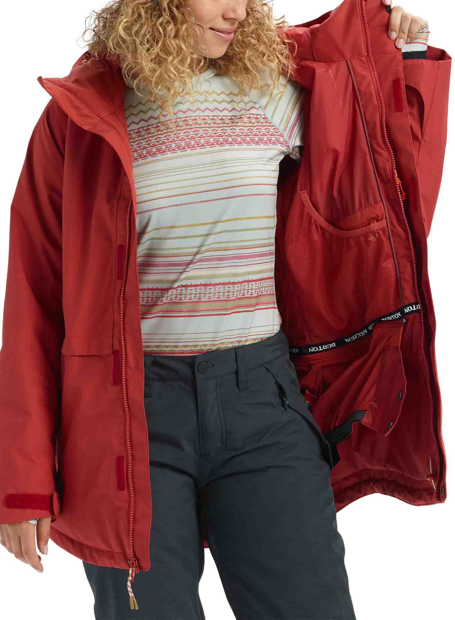 Burton Kaylo Jackets | Absolute-Snow