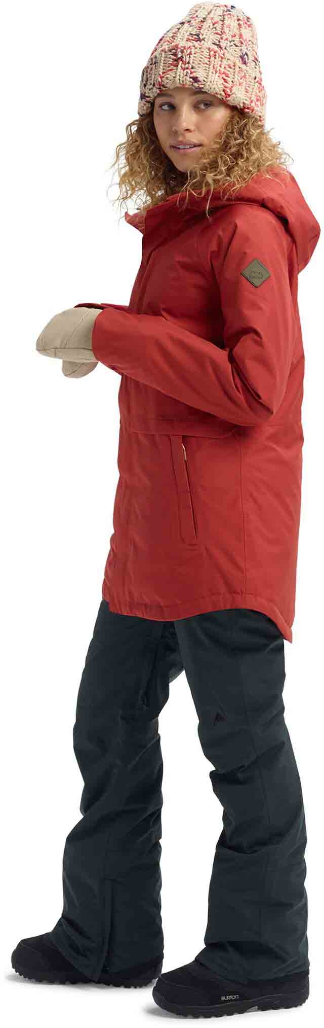 スノーボード Burton GORE-TEX Kaylo Shell Jacket XS Burton Kaylo Jackets | Absolute-Snow