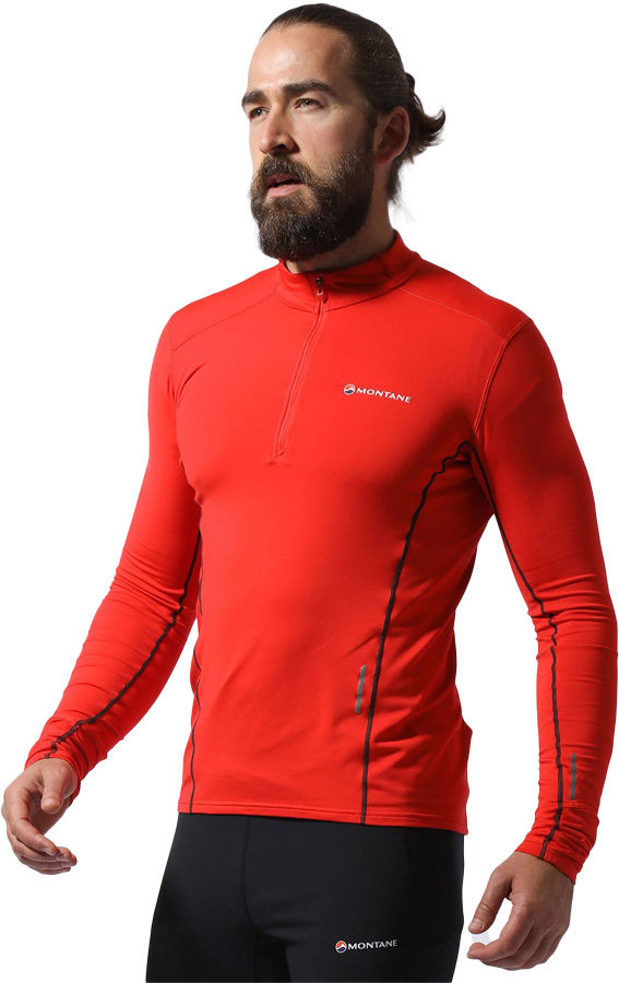 Montane Dragon Pull-On Trail Running Technical Fleece