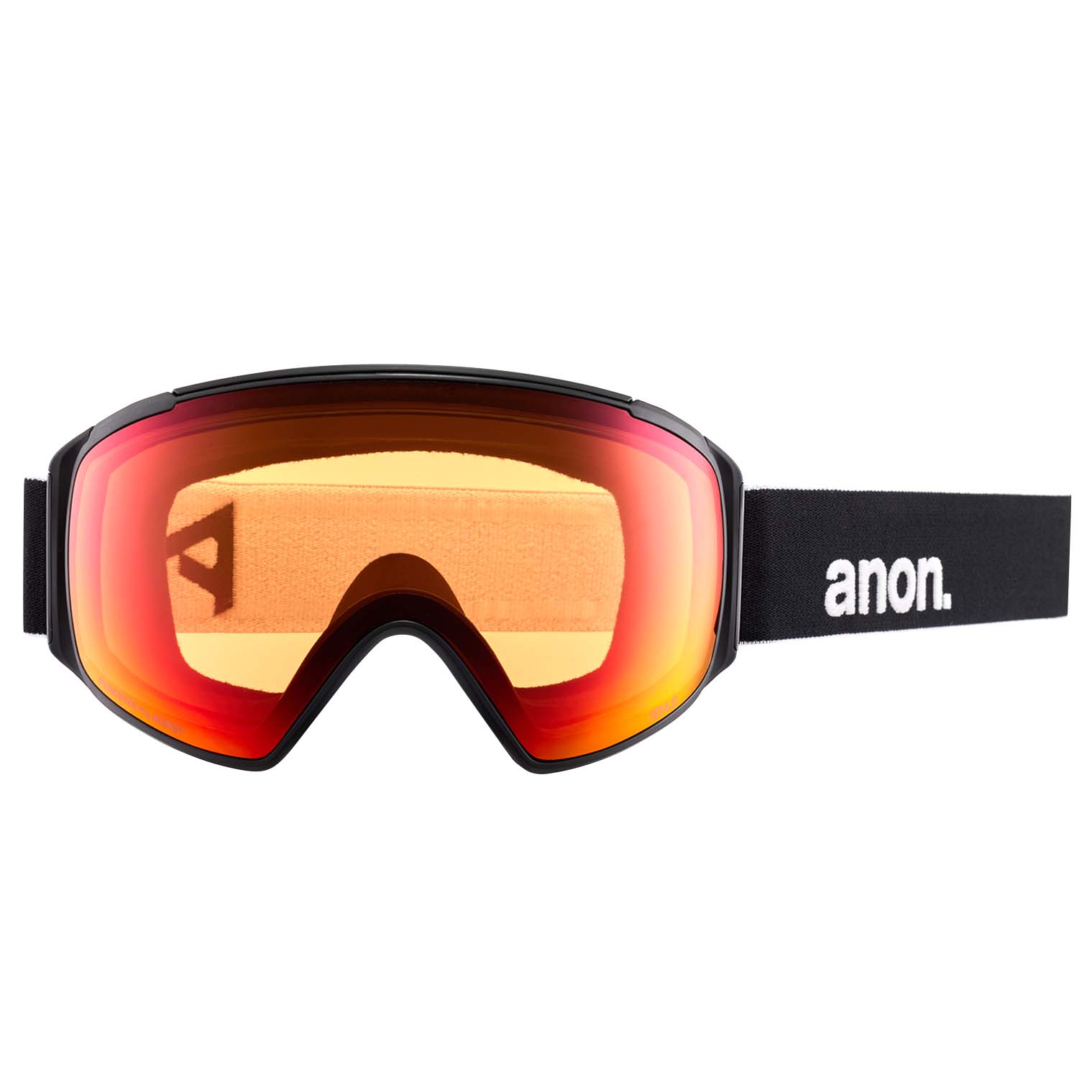 Anon M4 Toric Ski/Snowboard Goggles + MFI Face Mask