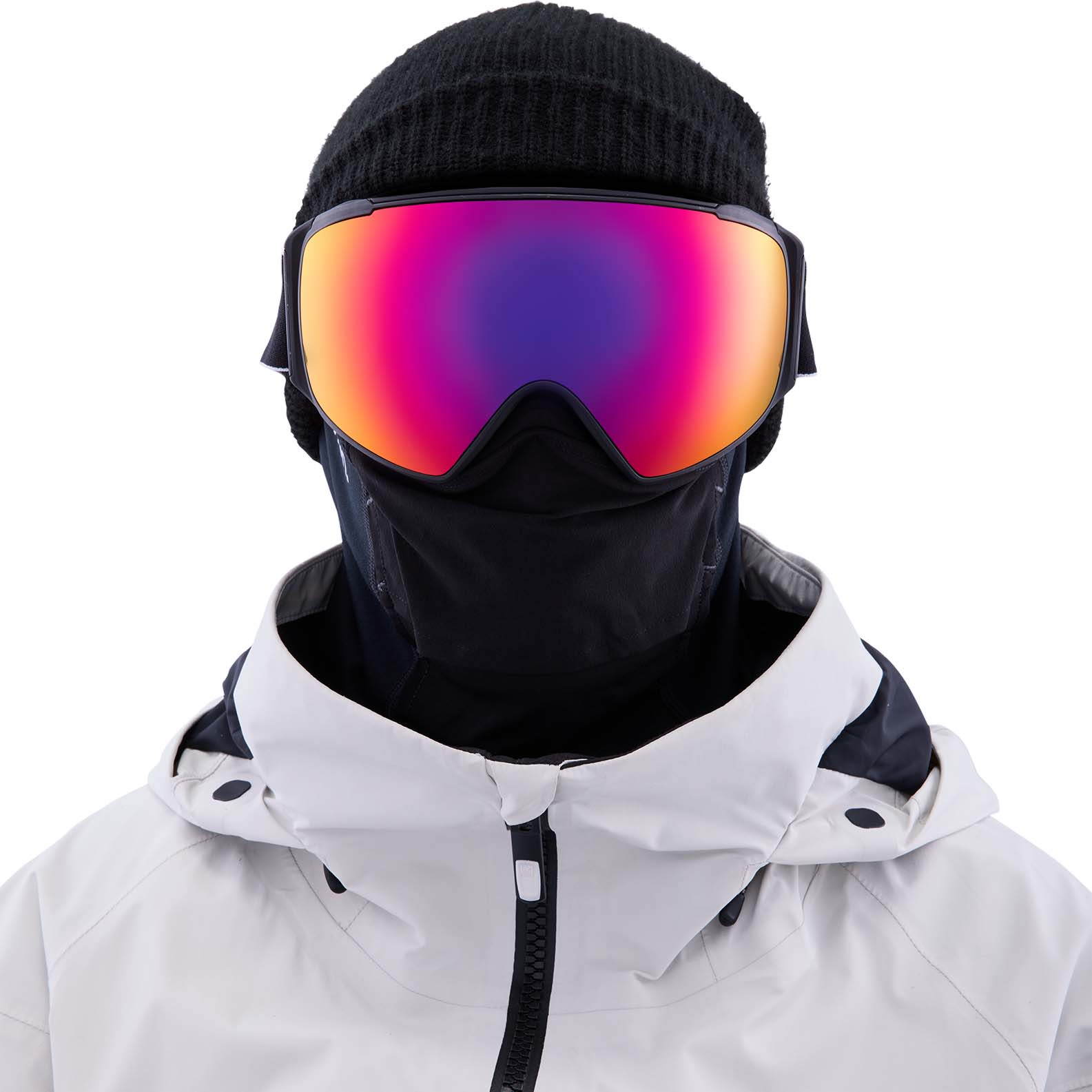 Anon M4 Toric Ski/Snowboard Goggles + MFI Face Mask