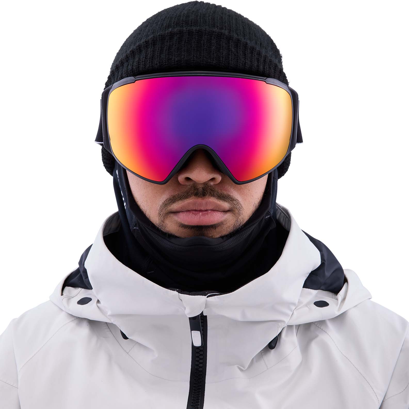 Anon M4 Toric Ski/Snowboard Goggles + MFI Face Mask