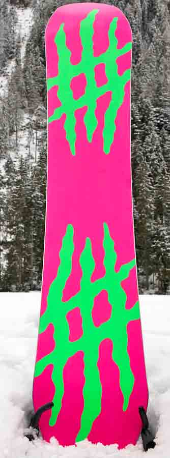Lobster Stomper Snowboards 2020 | Absolute-Snow