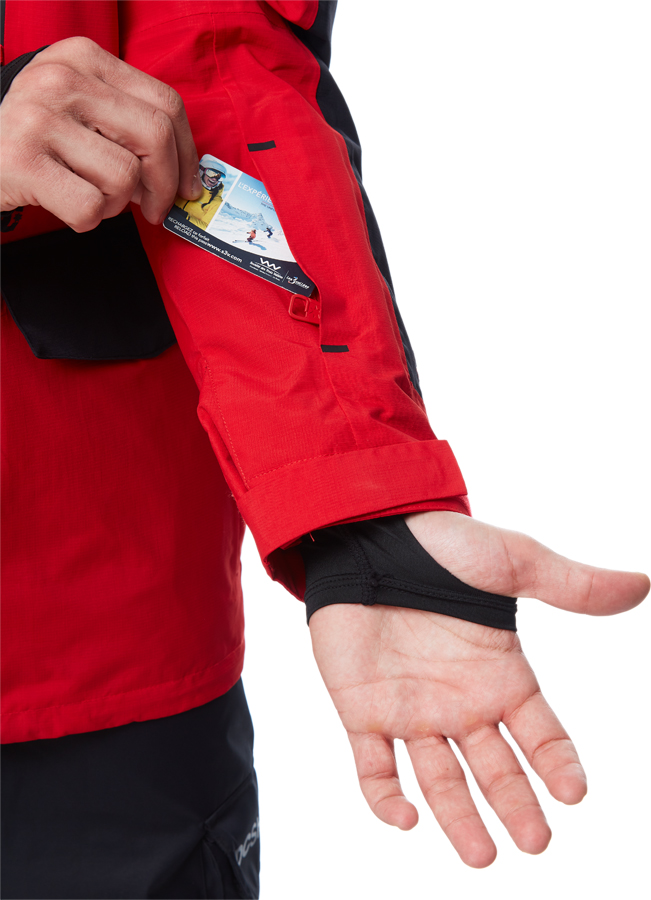 DC Company Ski/Snowboard Jacket