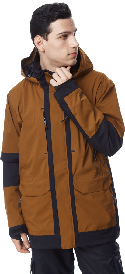 DC Command Jackets | Absolute-Snow