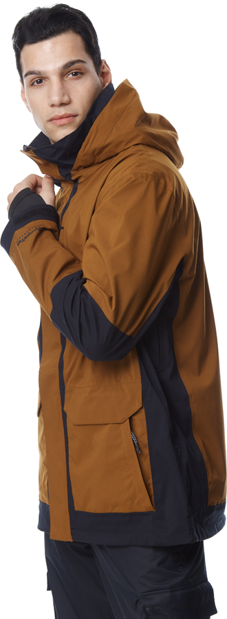 DC Command Jackets | Absolute-Snow