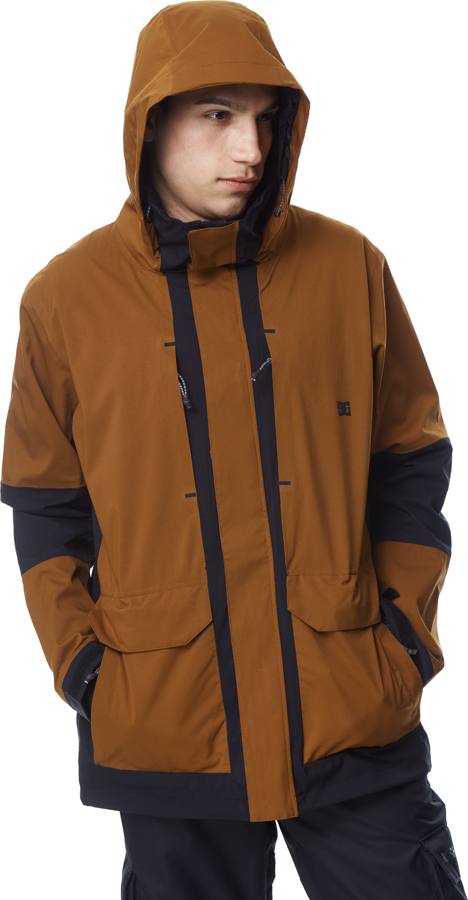 DC Command Jackets | Absolute-Snow