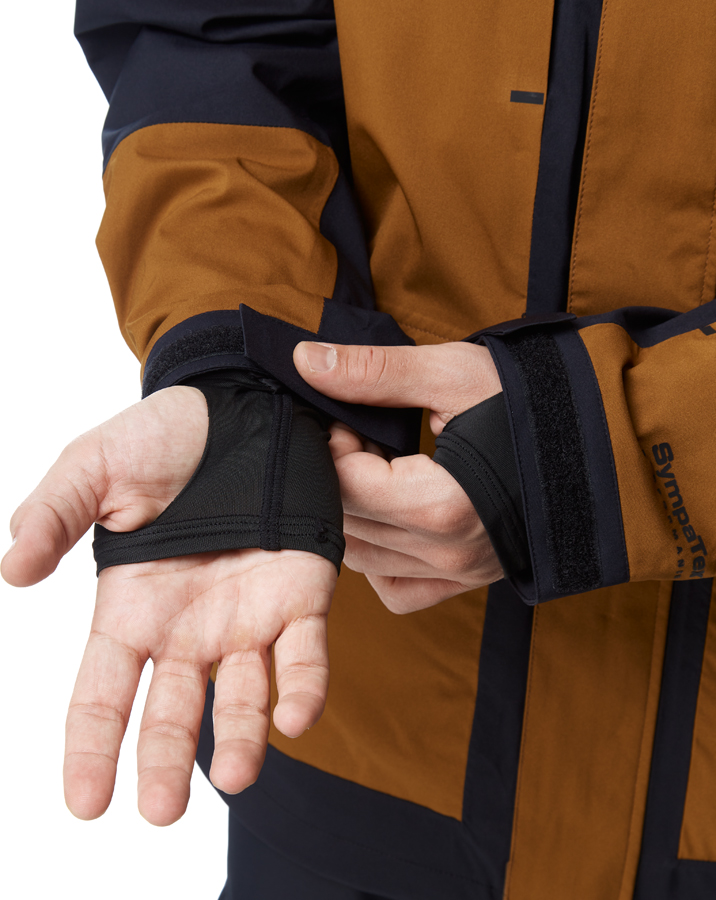 DC Command Jackets | Absolute-Snow